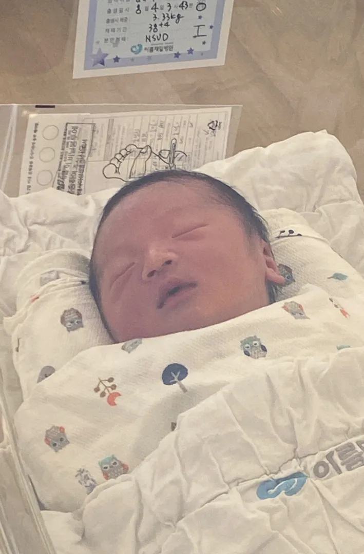 38주4일 자연분만 죽다살아난 후기요😭