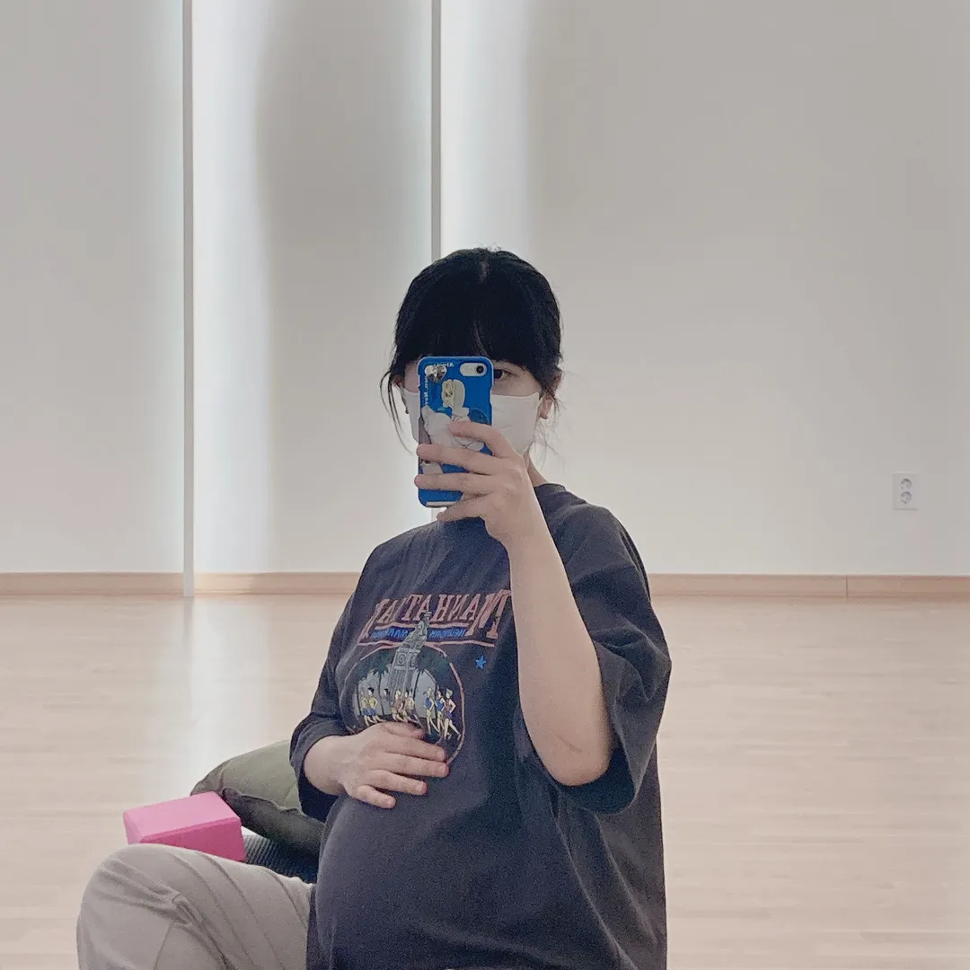 27주차에요~ 아들내미입니당