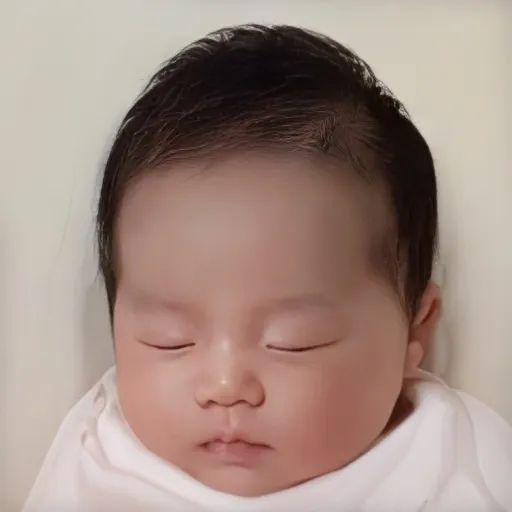 베이비페이스 해봤어요~