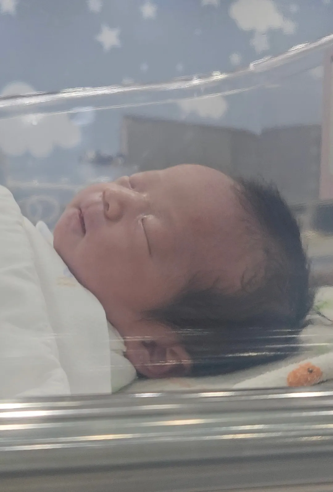 38주 6일차 제왕으로 출산했어요🥹