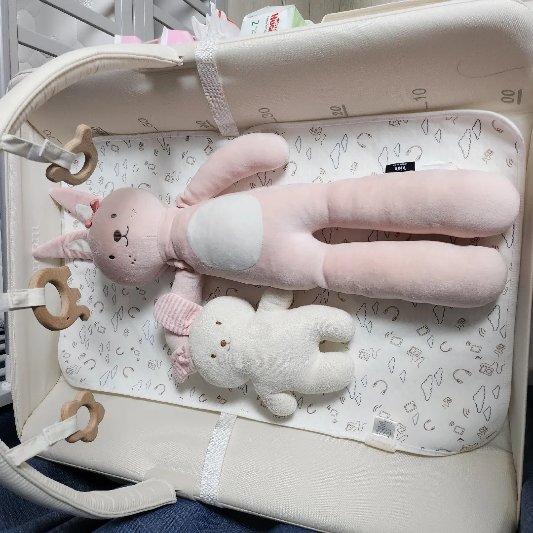애기옷은 지퍼백 싸놨는데.. 인형은 어떻게 보관하세요?