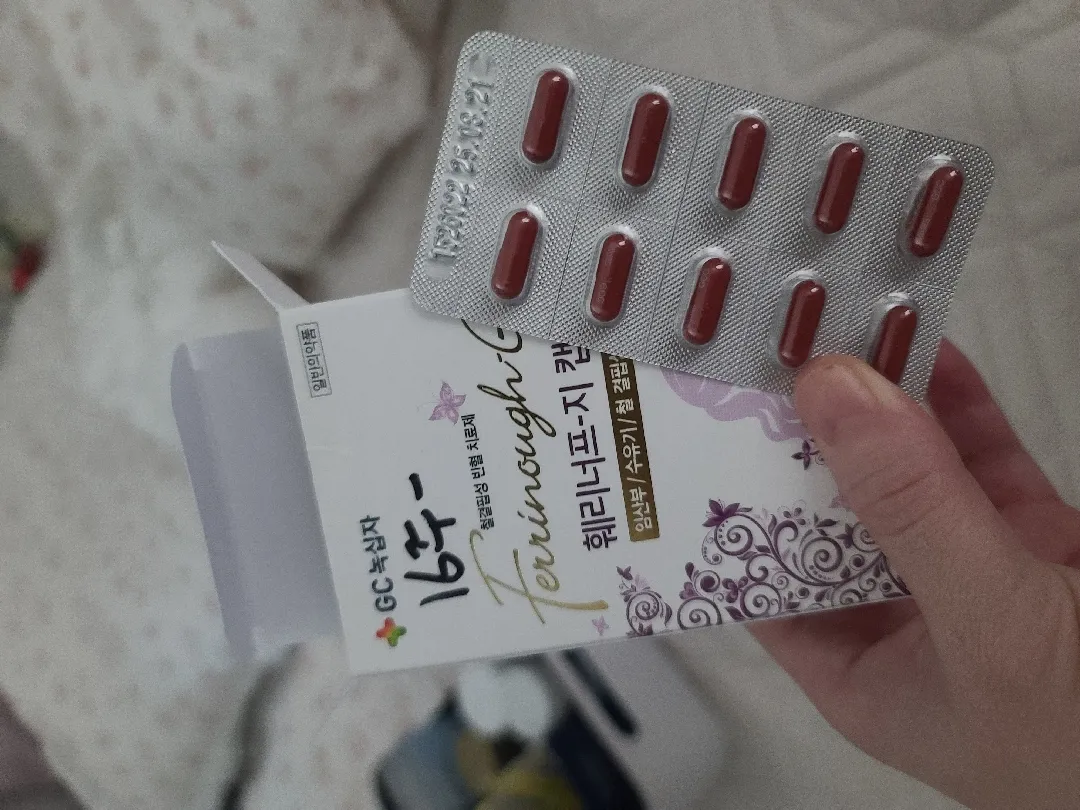 보건소 철분제