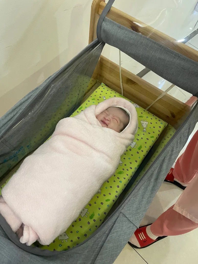 38주 6일 생각지도 못한 제왕절개로 아가 만났어욤
