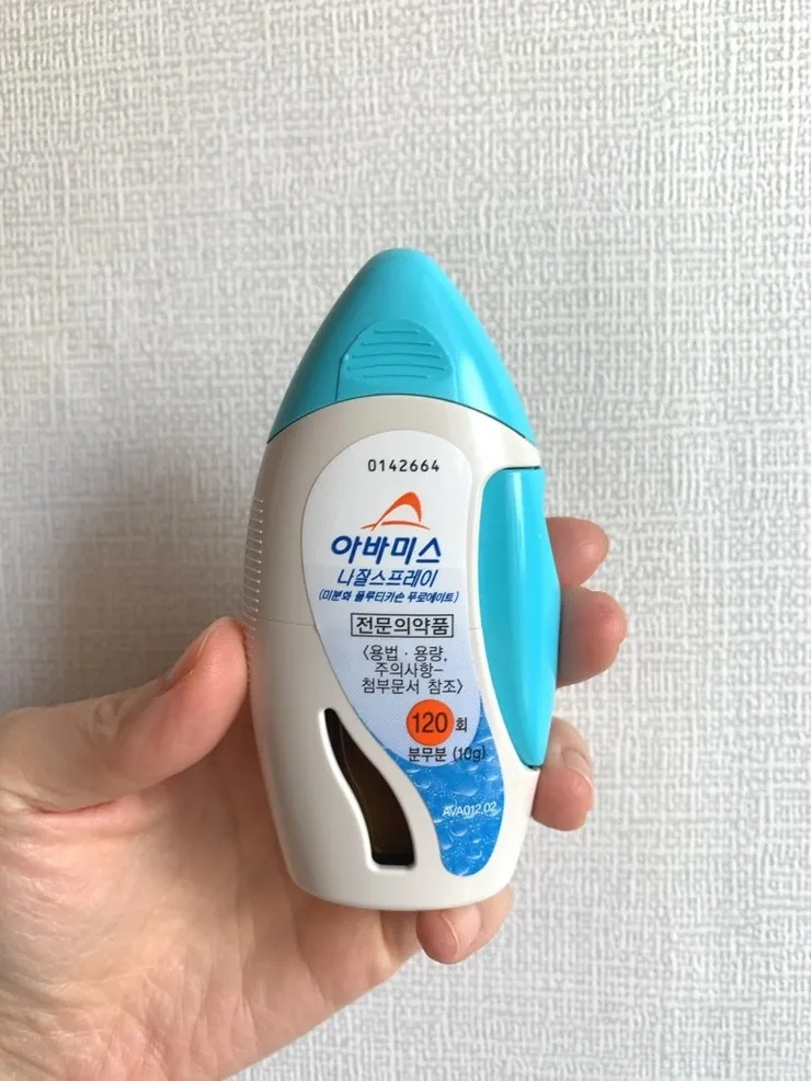 알레르기,비염약