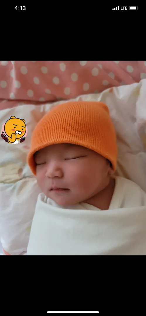 38주3일차 유도분만 성공
