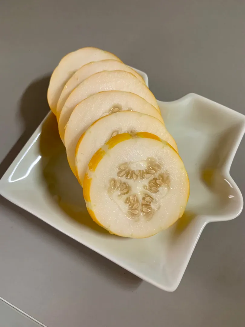 참외 좋아하시는 분 있나용?