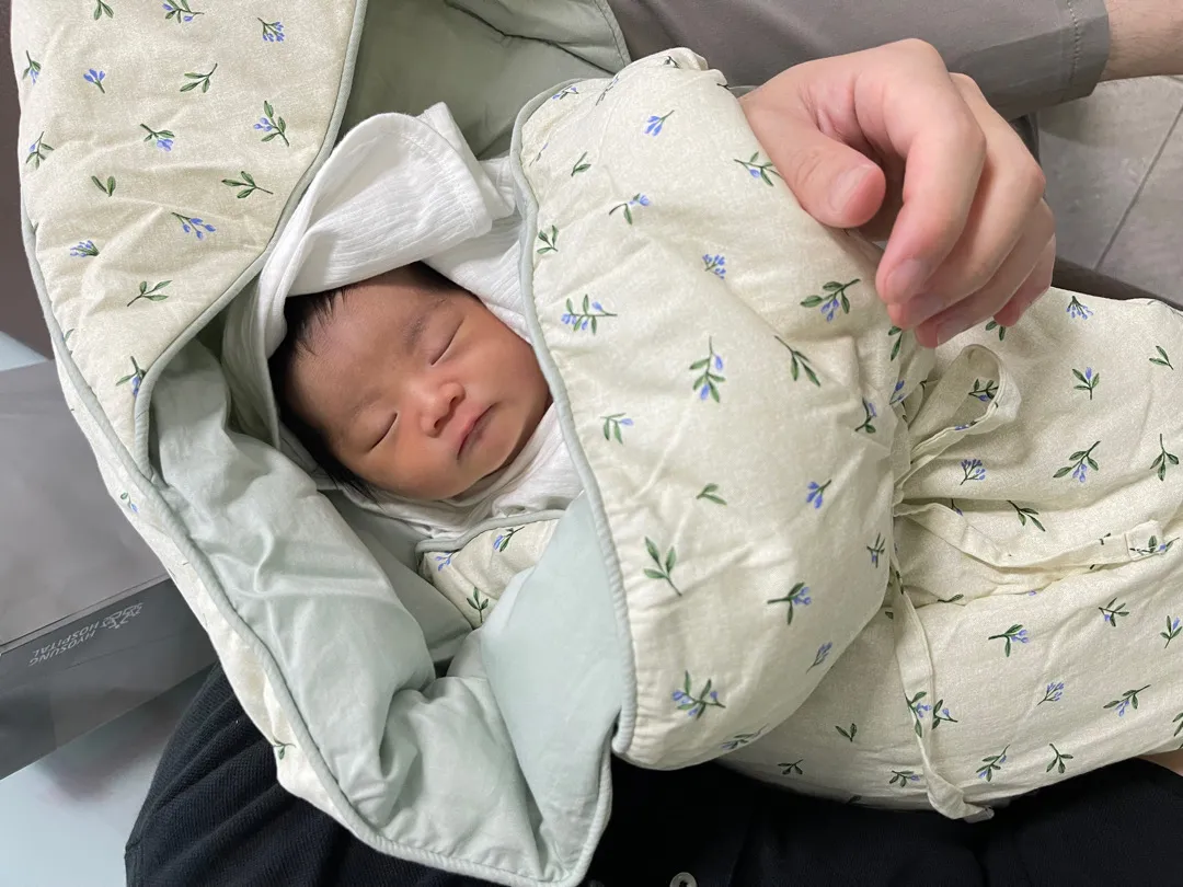 8월 29일 생생출산후기 / 입원 2시간만에 자분성공 🐰