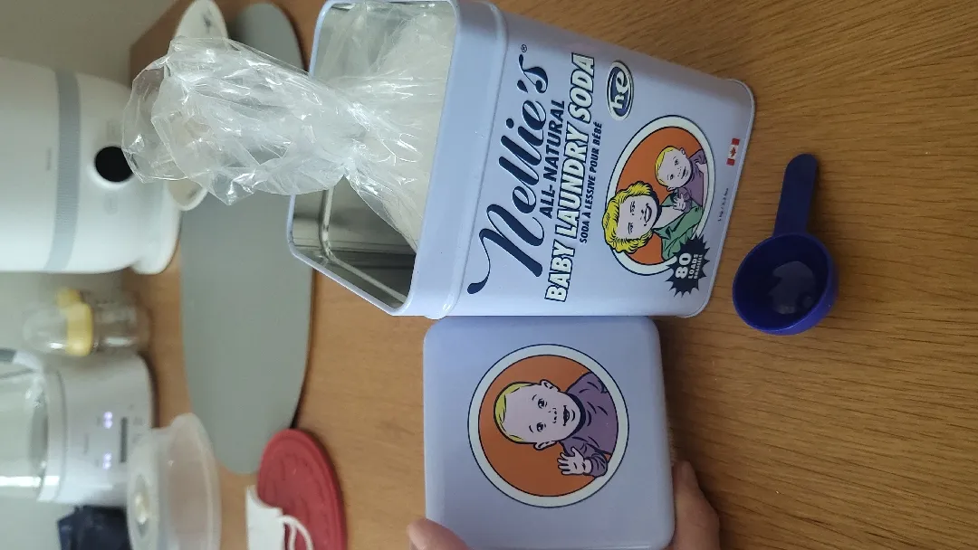 드뎌 휴직, 주말동안 빨래👶