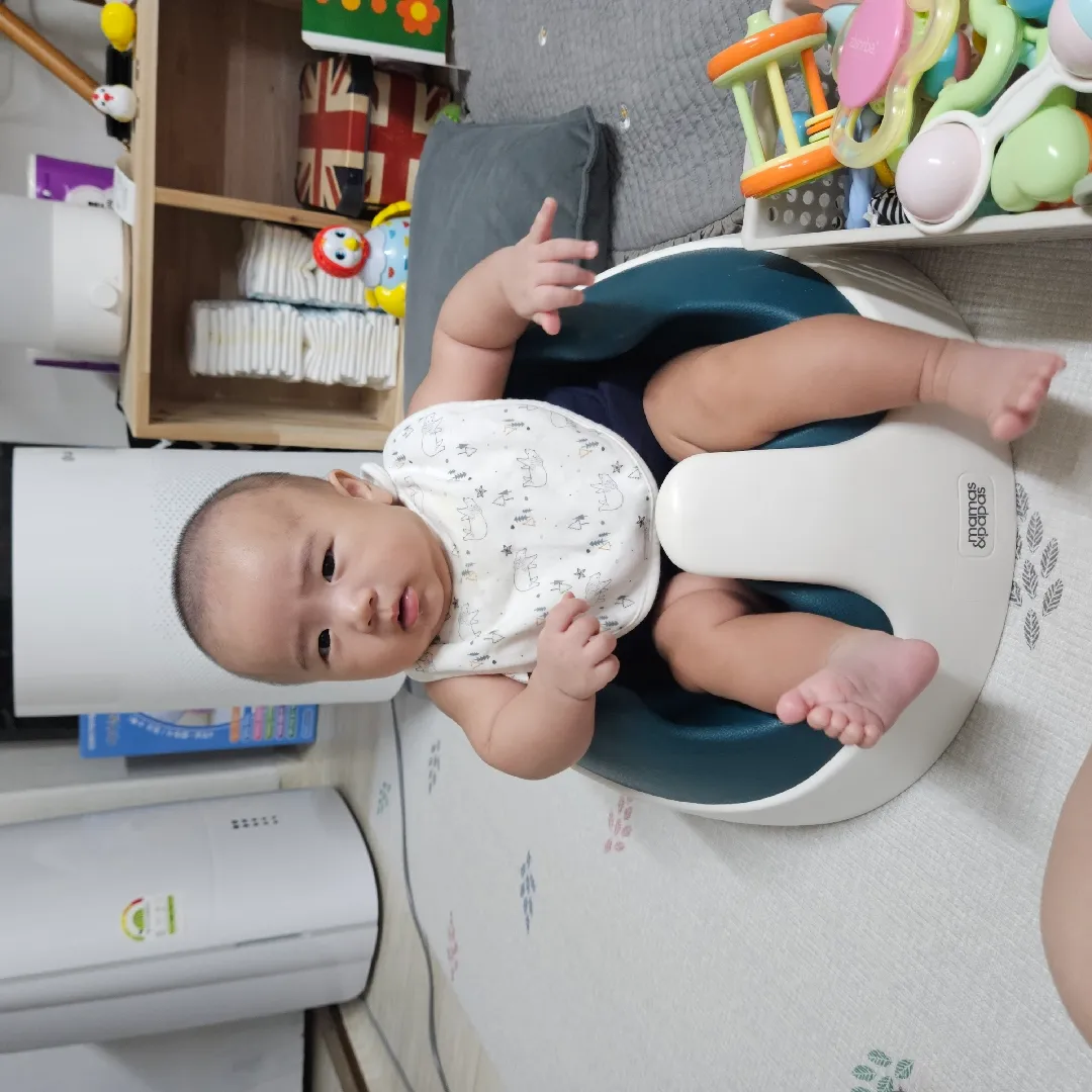 저희집 보스베이비에요 👶👶🫶🫶