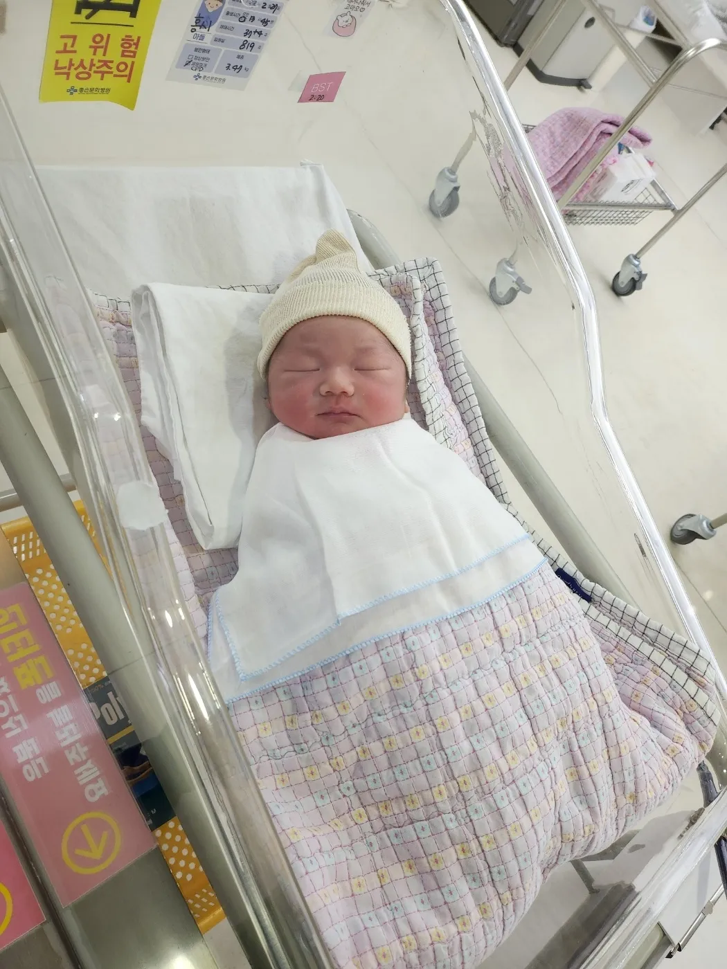 37주 4일 큰아기 제왕절개 후기입니다:)