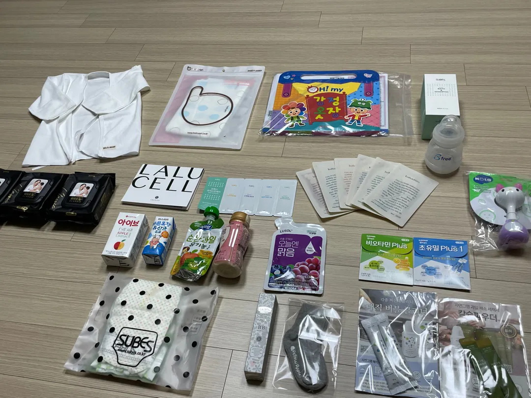 산모교실 후기!