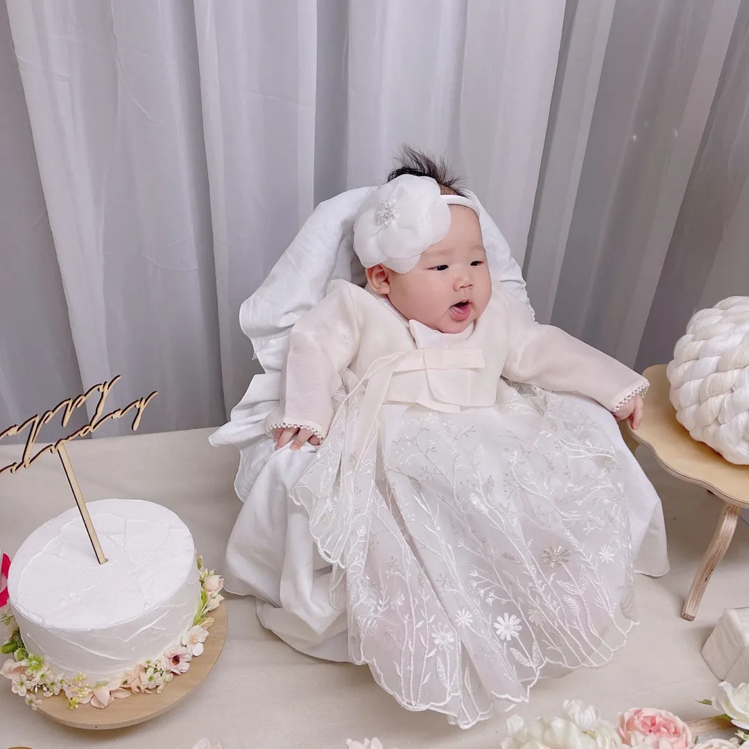 5월배동 막내두 100일 촬영 했어요😄