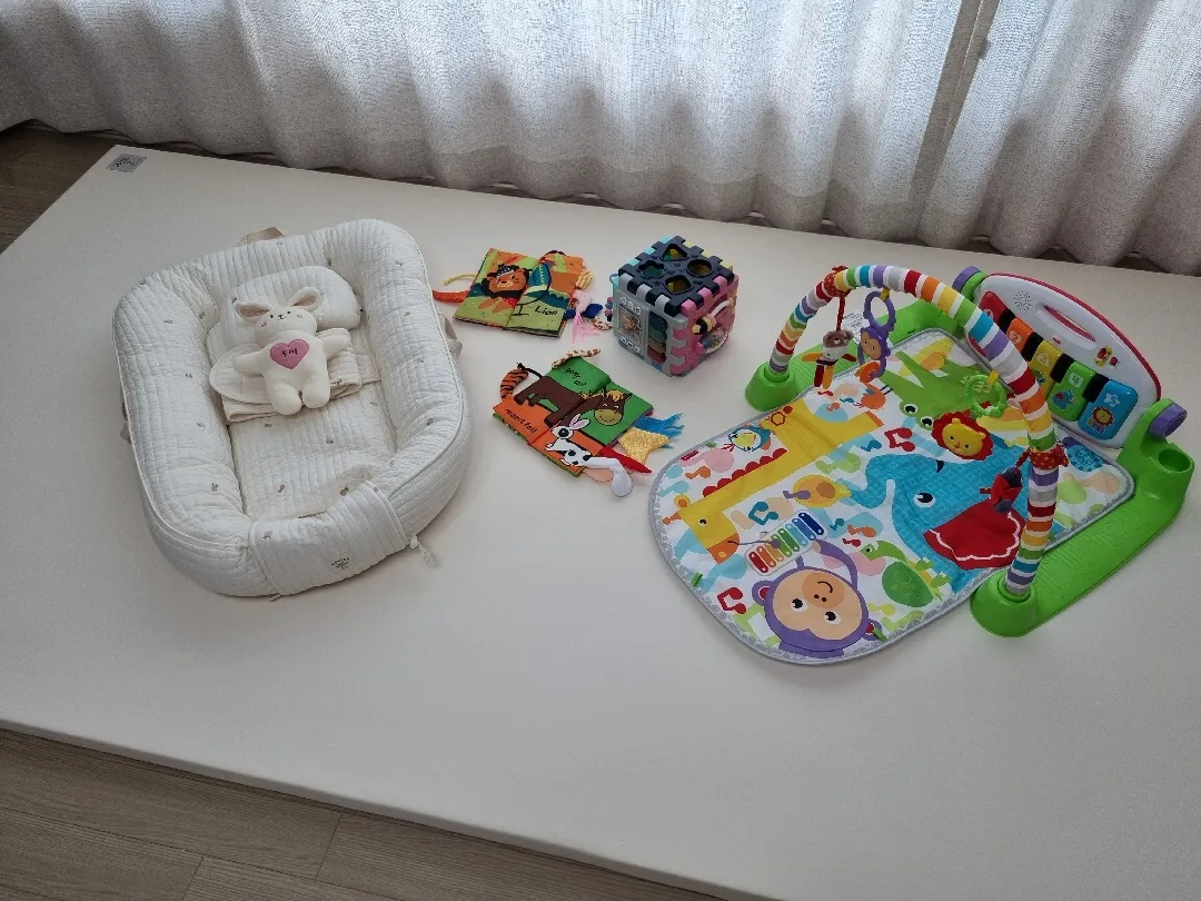 베이비빌리 크림하우스 체험단 리얼후기🎁