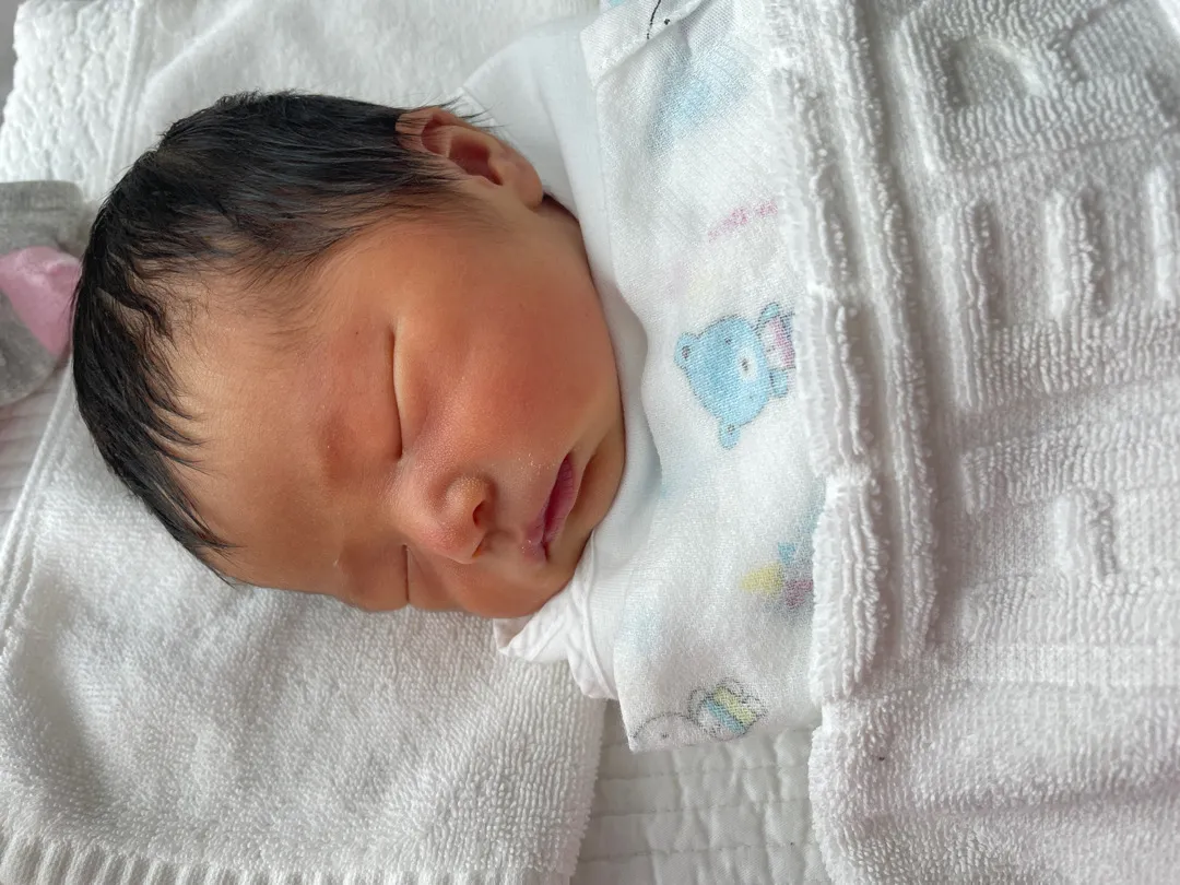 38wks + 0일 자연분만으로 출산했어요 :)