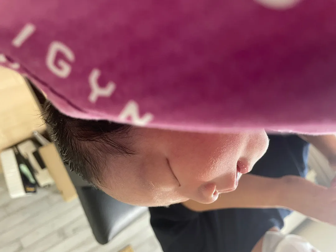 38주 6일 출산했어요~!
