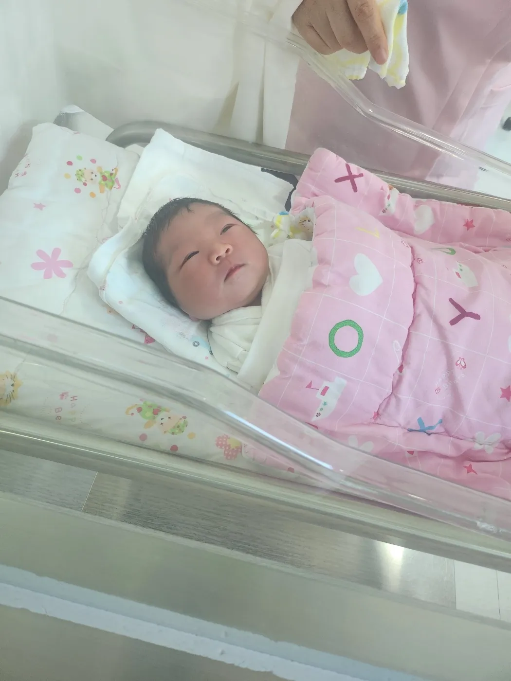 39주 3일 양수터지고 응급제왕했어요!