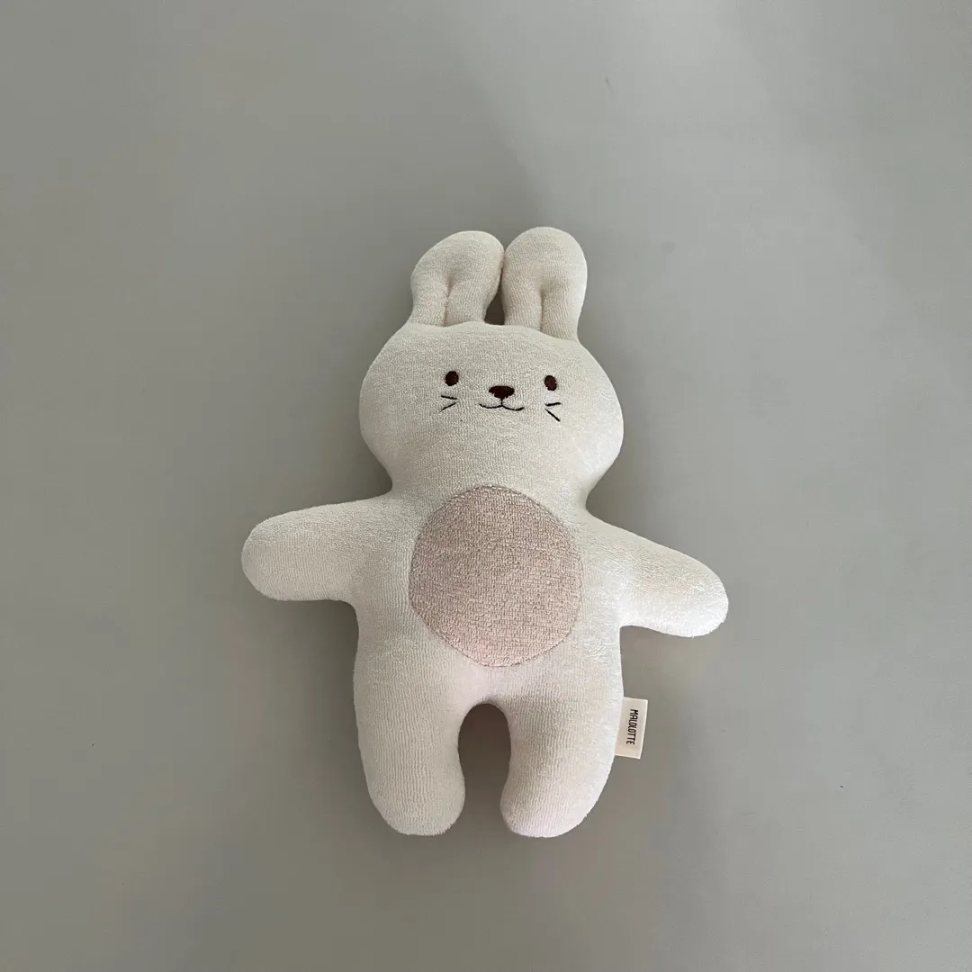 14주차 이른 애착인형구매!