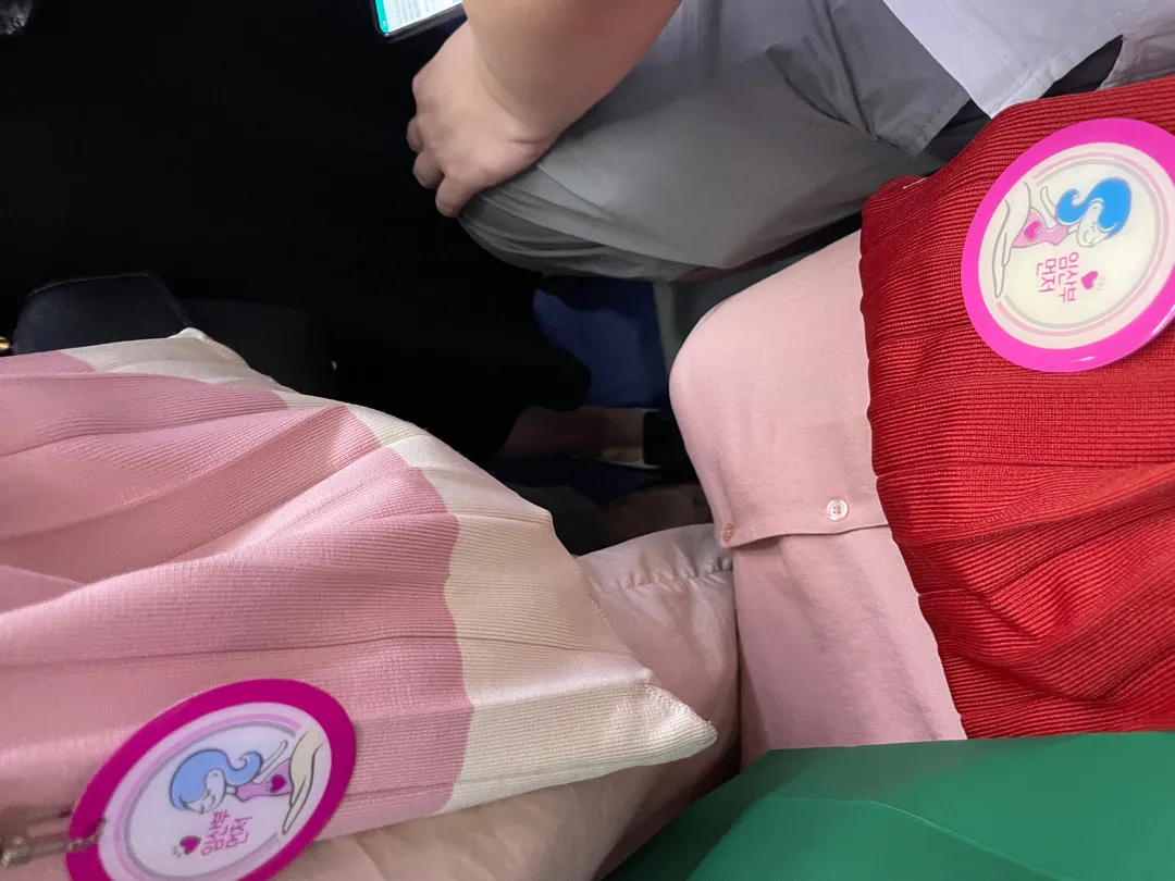 임산부가 임산부를 만났ㅠㅠ