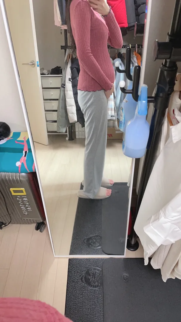 14주차 겨울이🤍