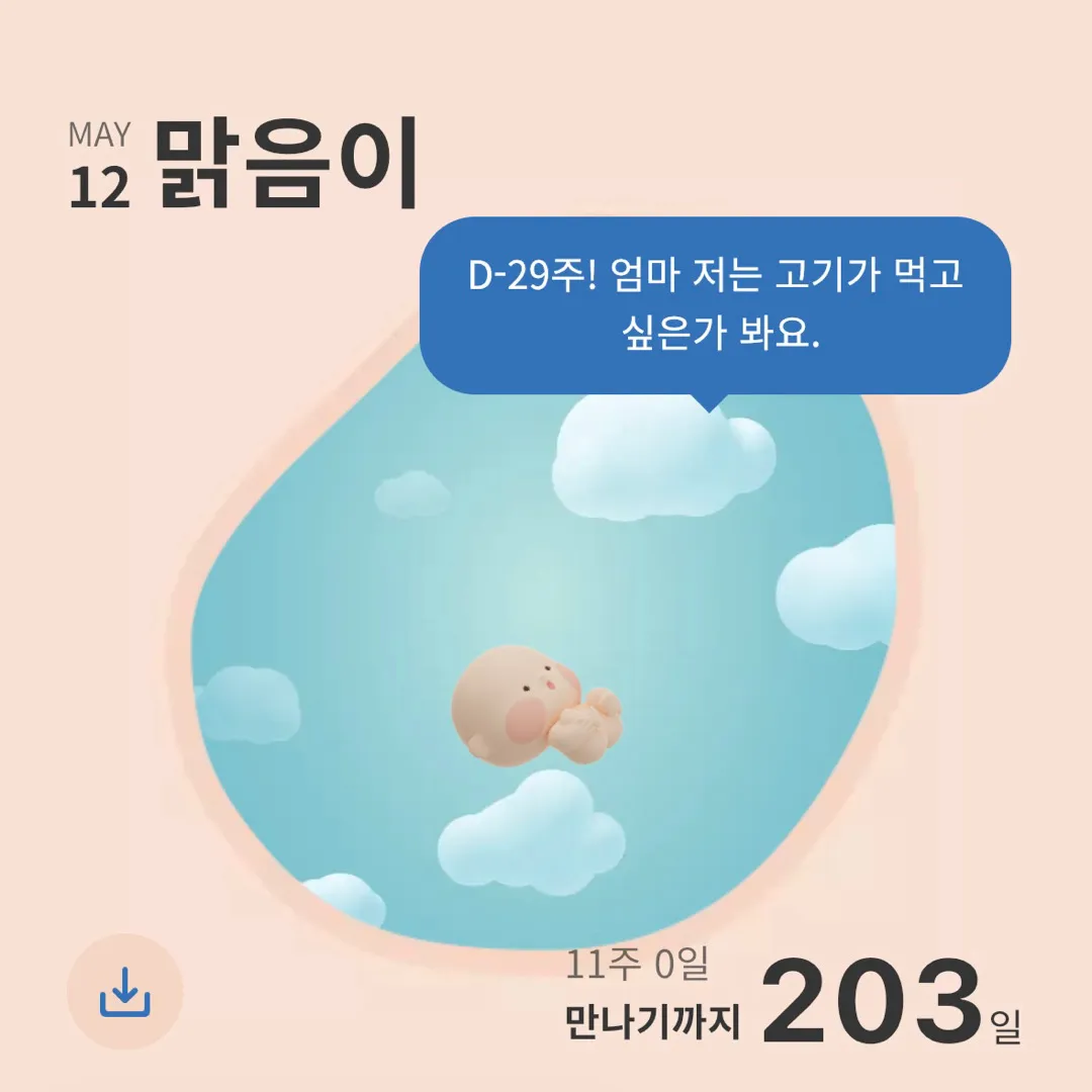 벌써인듯 아닌듯한 11주차