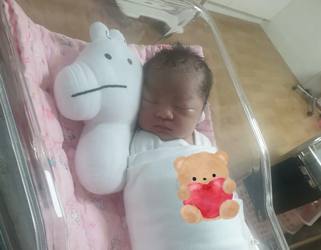 38주 3일 슈키 만났어요👶 (좀 긴 수술후기)