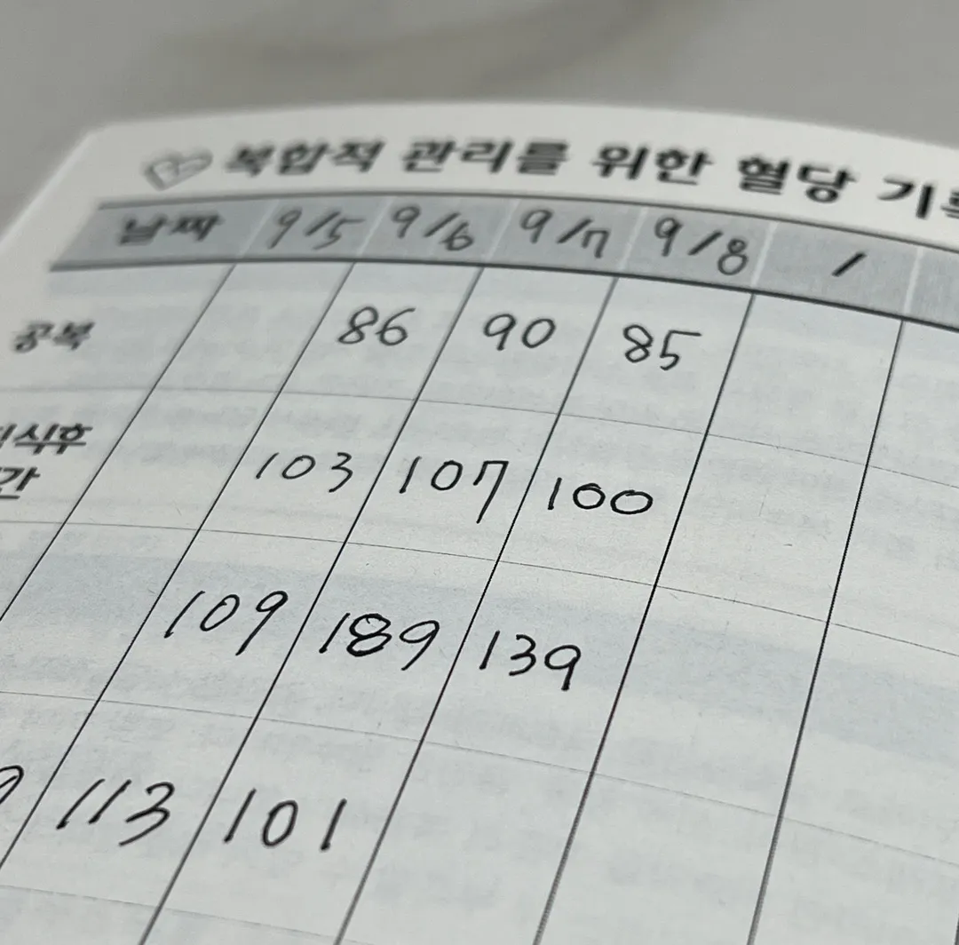임당 판정을 받고…