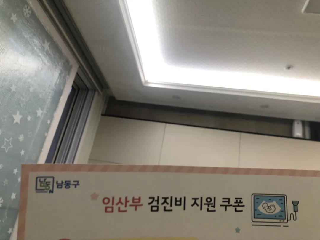 보건소 막달검사 지원금