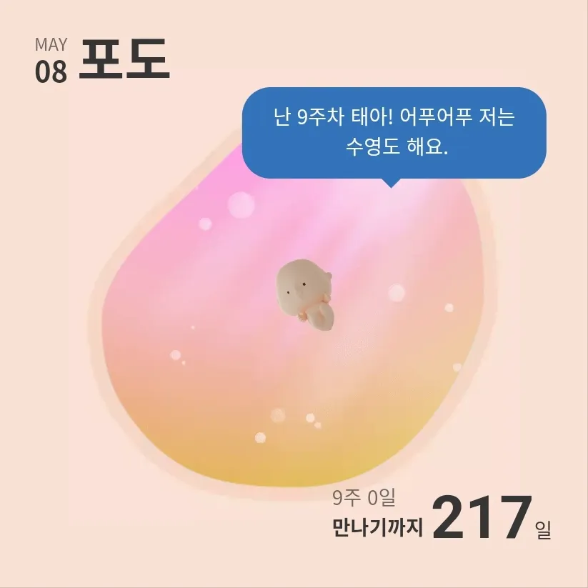 이번주 금욜 검진날!