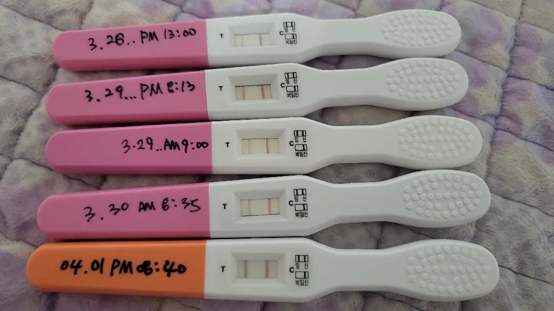 임신 어렵네요