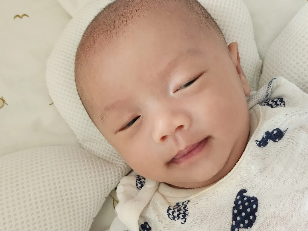 2.33으로 태어난 아기 대학병원 졸업했어요☺️