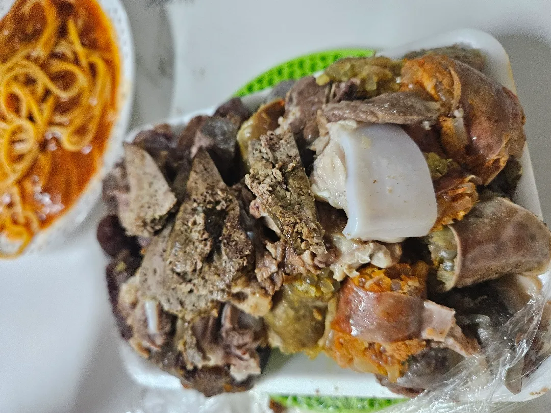 야식은 순대죱