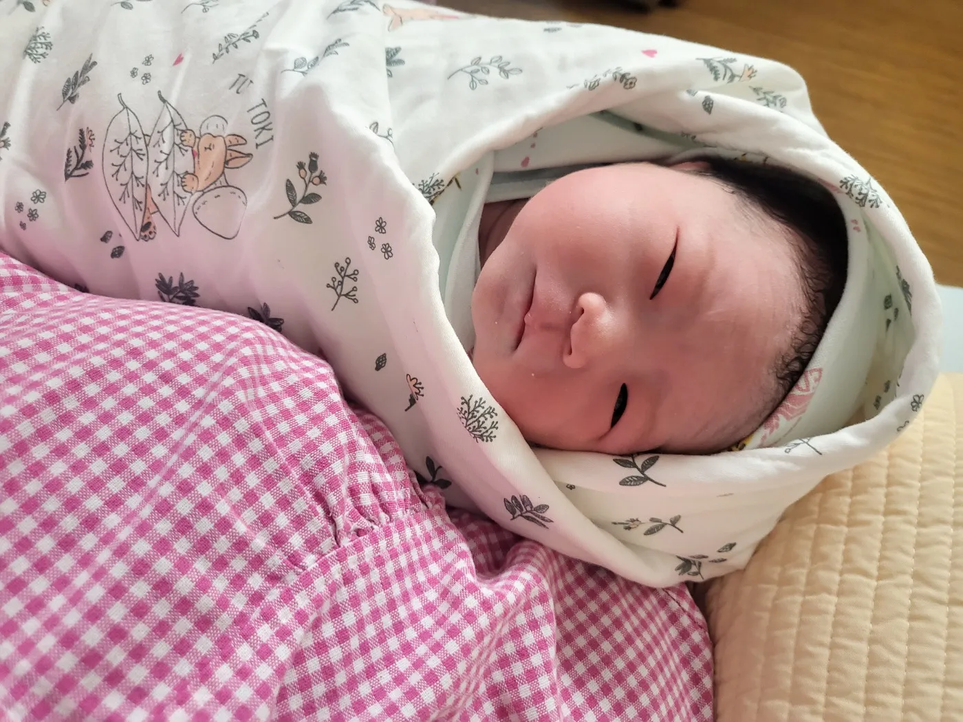 베동분들덕에 순산했습니다. (아들아님 주의😅)