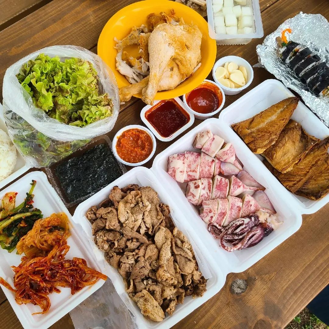 보고싶은 엄마를 만났어요!