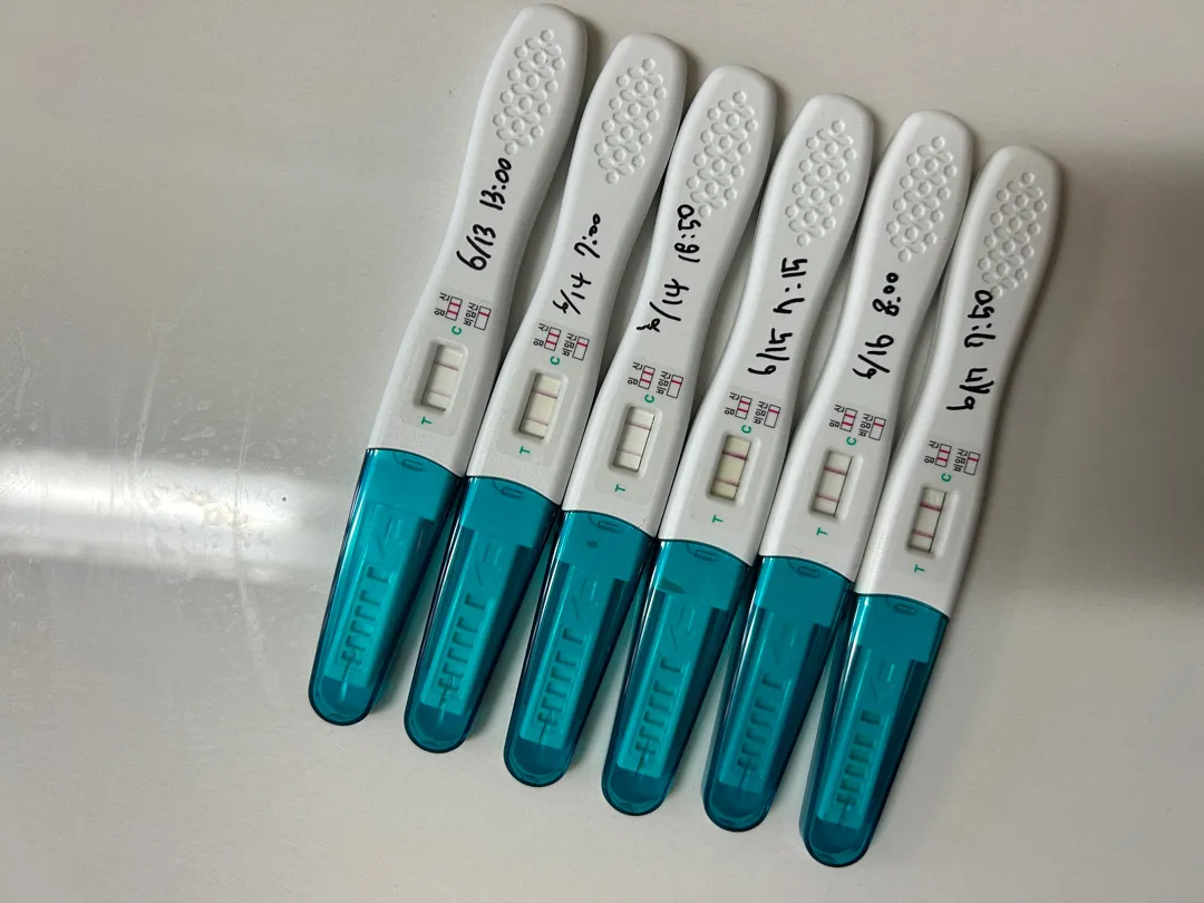 잘크고있는걸까요? 