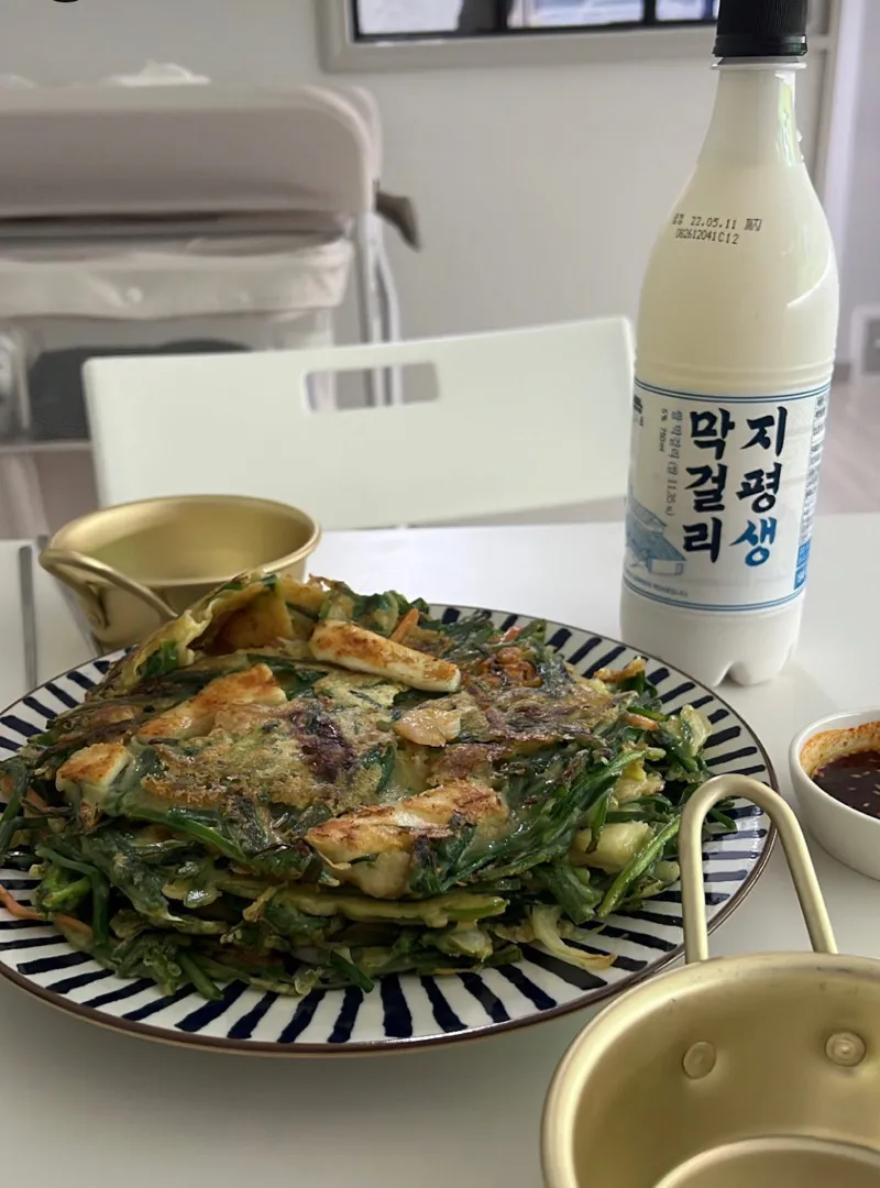 육퇴 후 소소하게 안주 만들어먹어요♡