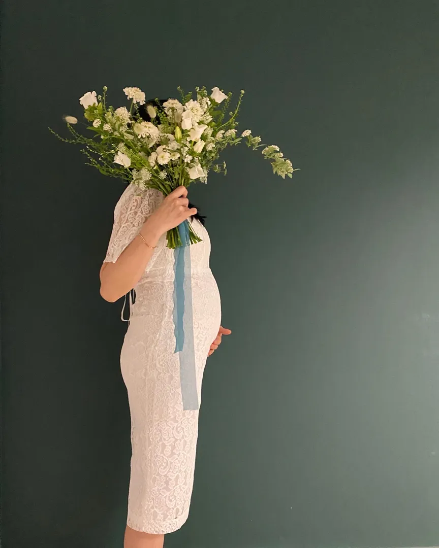 20주 주수사진