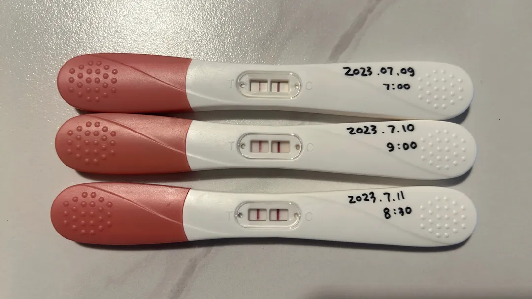 매일매일 설렘 반 걱정 반..^^