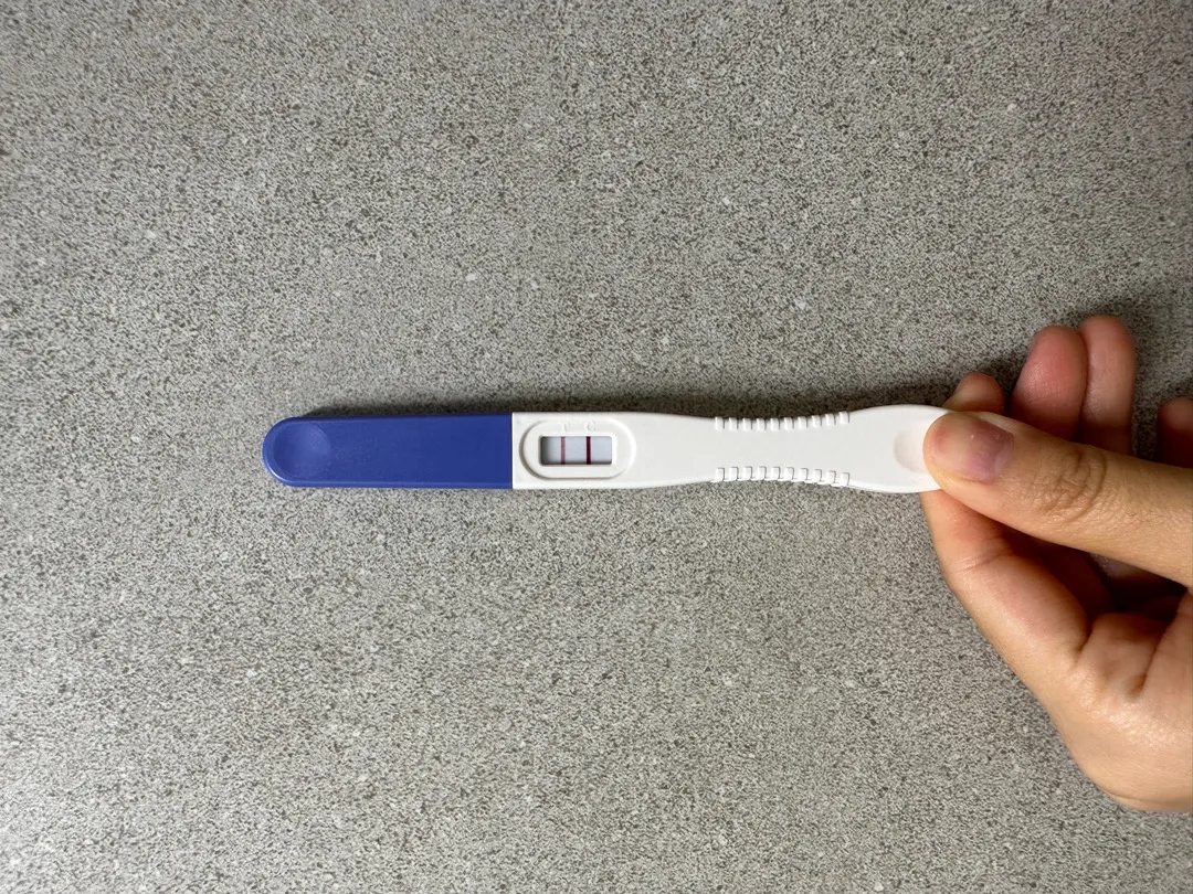내일 피검사하러 가는데 아기집 보일까요?
