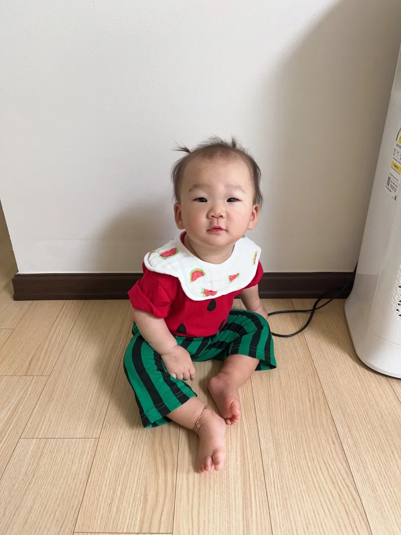 어린이집에서 수박행사🍉