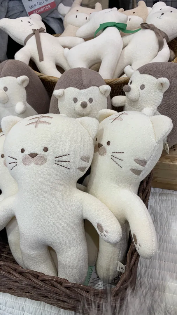 처음 베이비페어 다녀왔어요