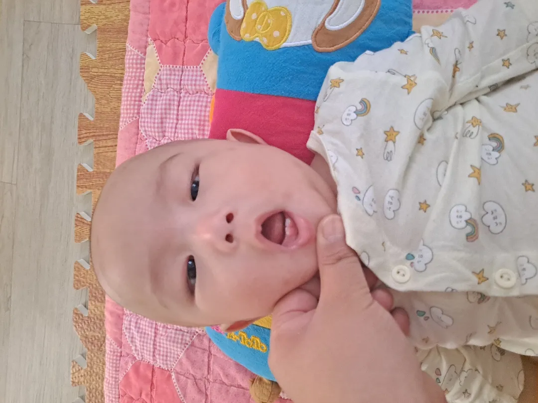 이른둥이7개월교정일219일인데요