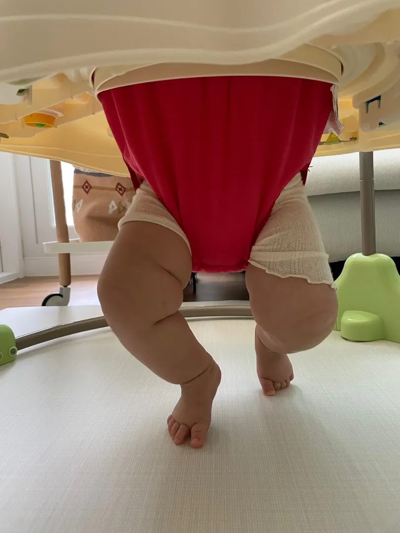 점퍼루 높이 봐주세요~
