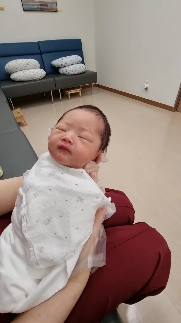 제왕절개 후 입원중 위장염까지걸린 후기..ㅋㅋ