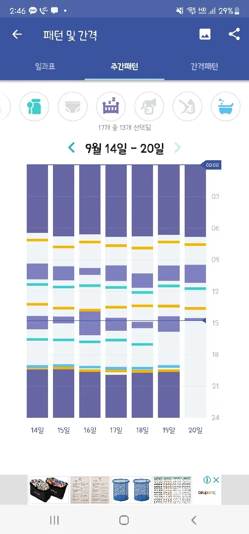 백색소음기 끊기