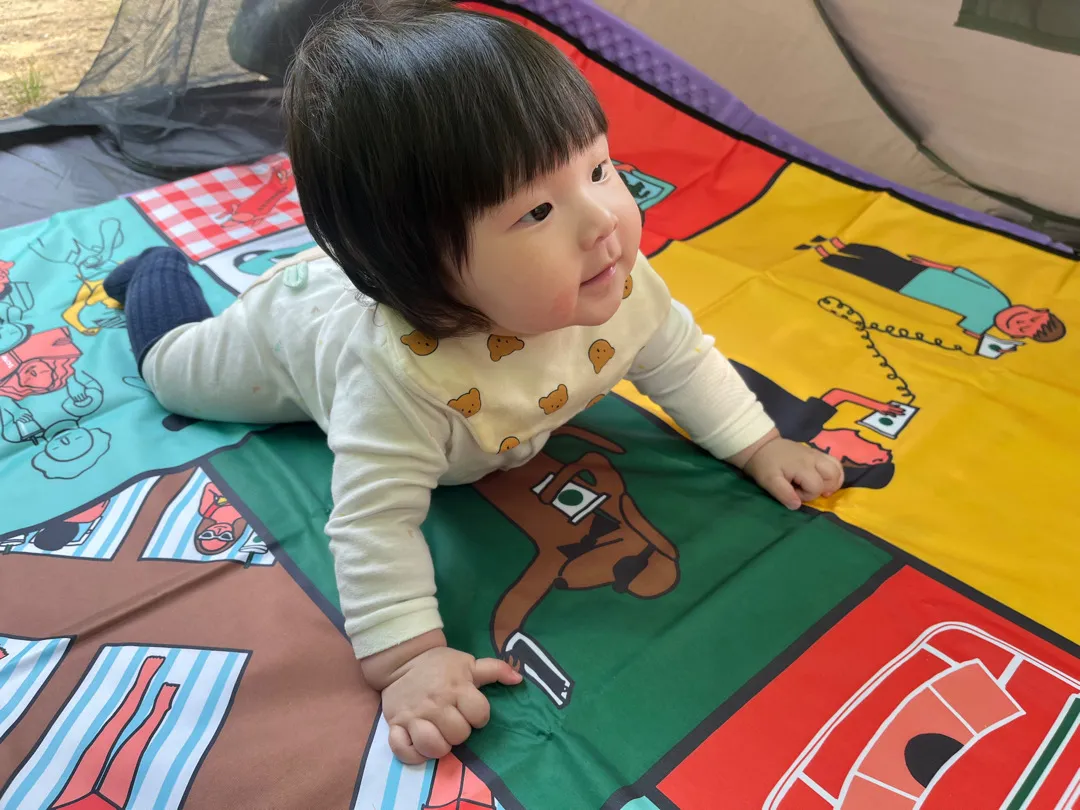 인스타 소통해요🥰7개월 26일 아들맘입니다😆