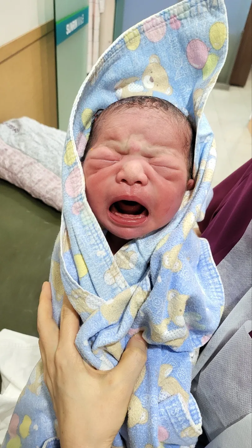 5/3일 남아출산ㅋㅋㅋ
