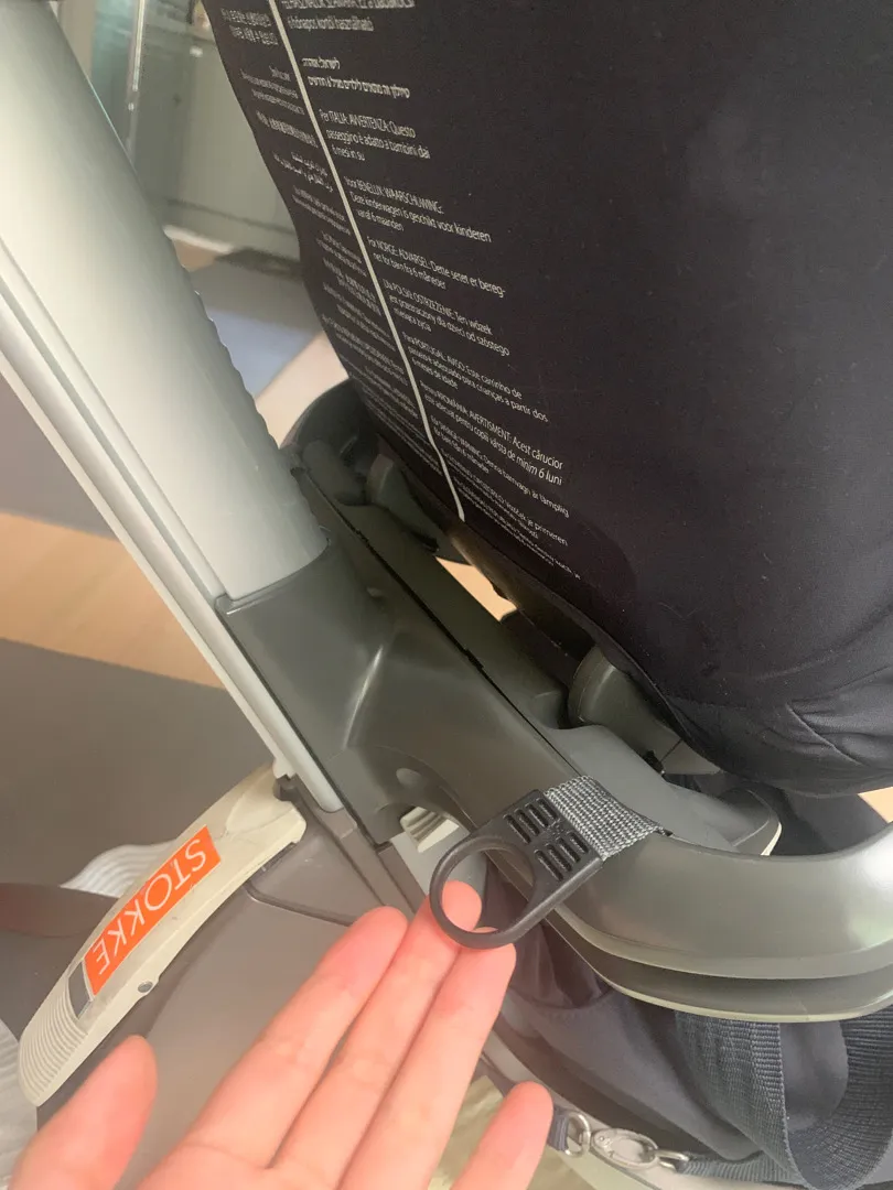 스토케유모차