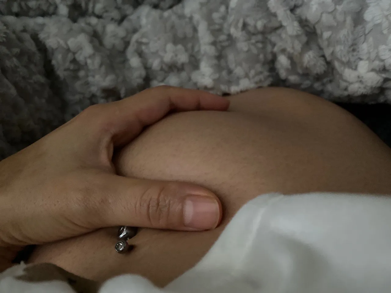 11주차 배가 저같은분 계세요?