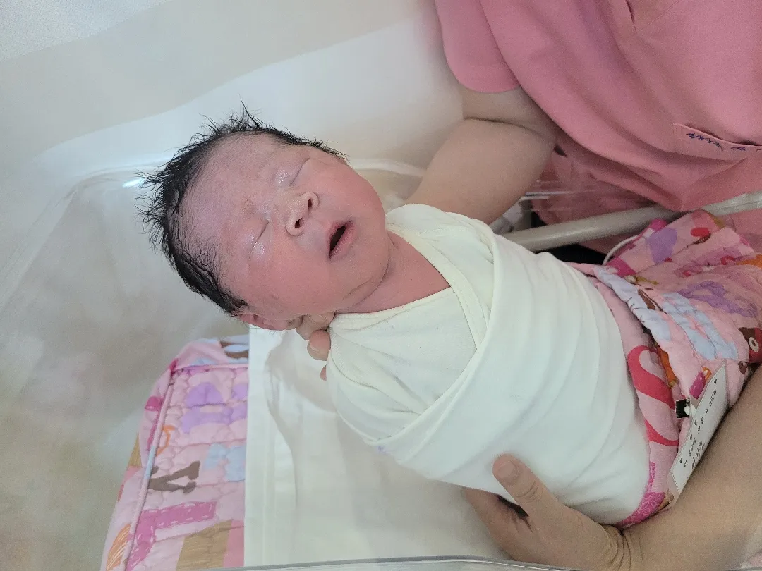 유도분만실패 제왕했어요~!!