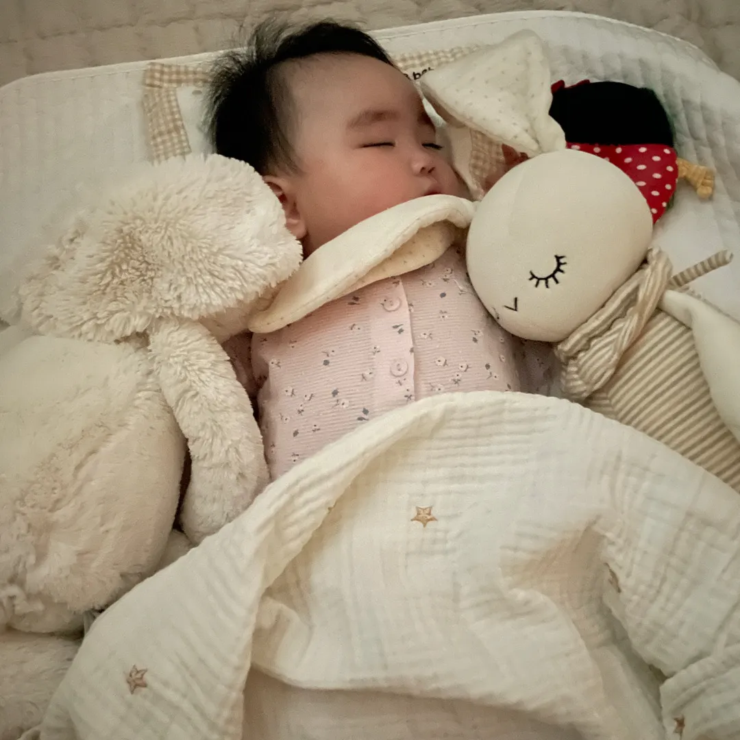아기 수면의식 어떻게하시나요?!